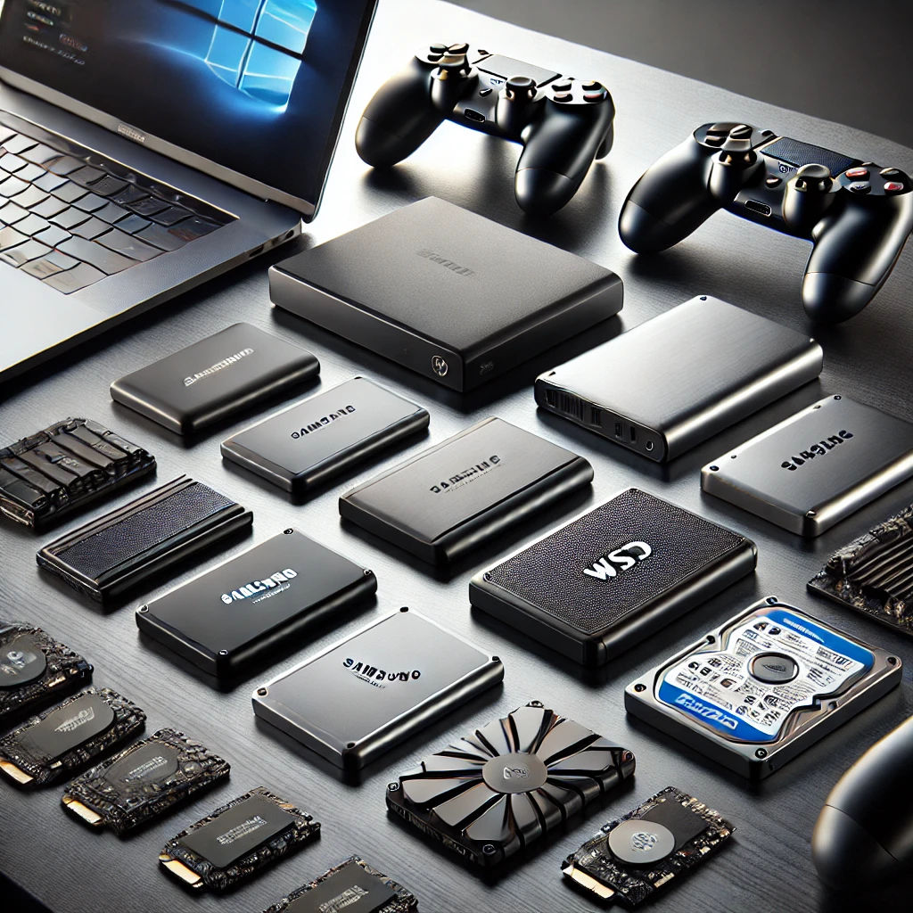 Beste Externe ssd festplatte