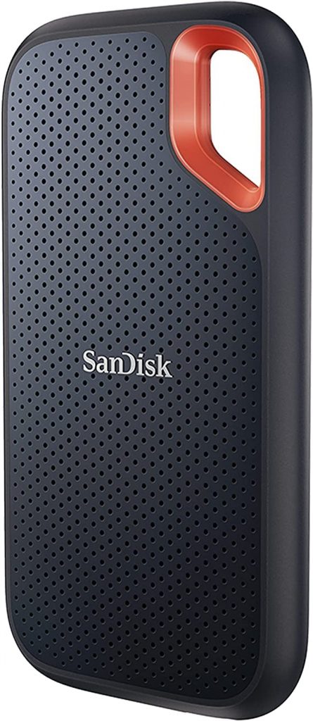 sandisk extreme ssd testbericht