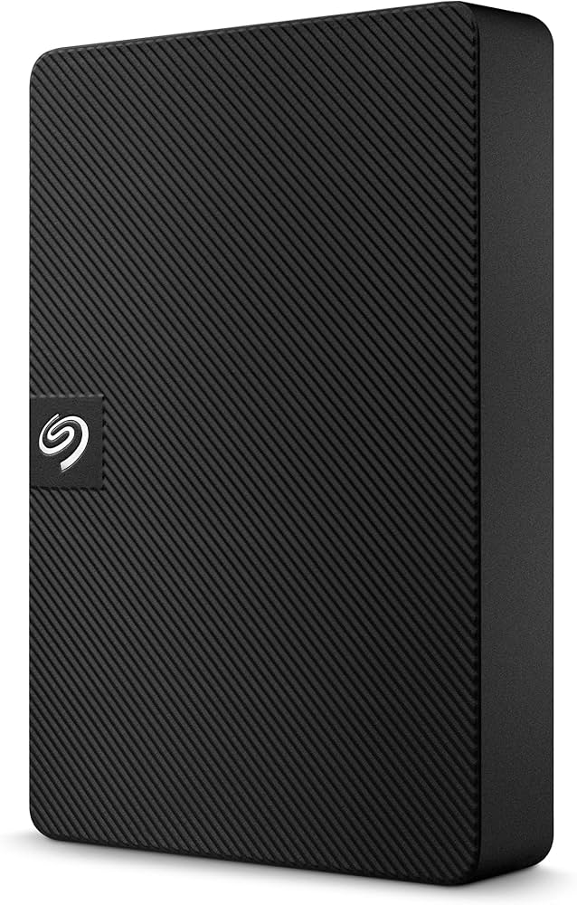 Seagate Expansion Portable 5 TB 