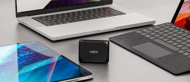 crucial x10 pro test